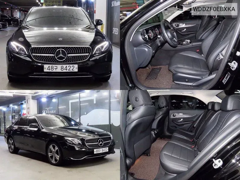 WDDZF0EBXKA Mercedes E-Class W213 E220D Avantgarde