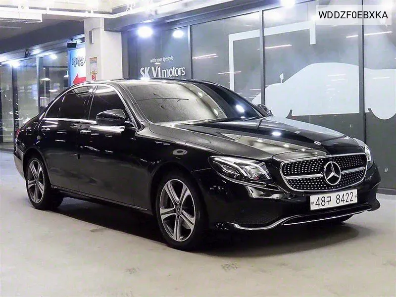 WDDZF0EBXKA Mercedes E-Class W213 E220D Avantgarde