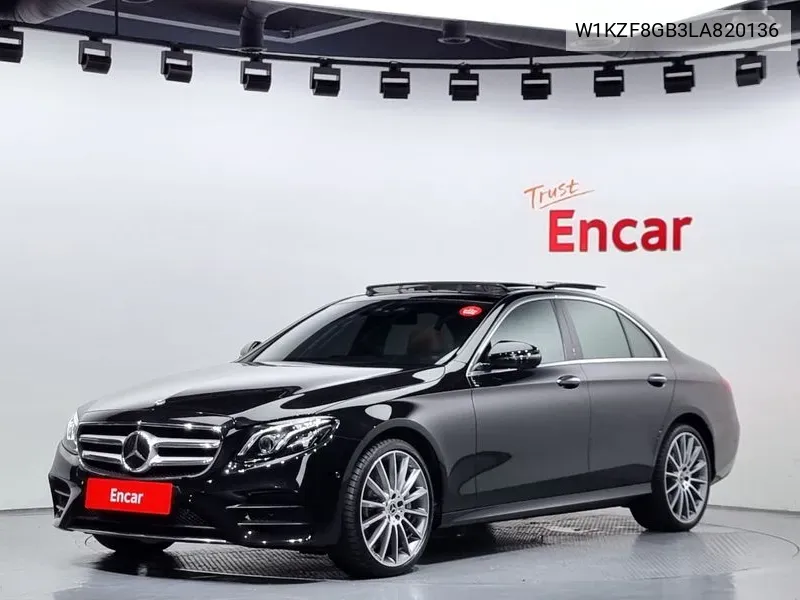 Mercedes E-Class W213 E350 4Matic Amg Line VIN: W1KZF8GB3LA820136 Lot: 38187922