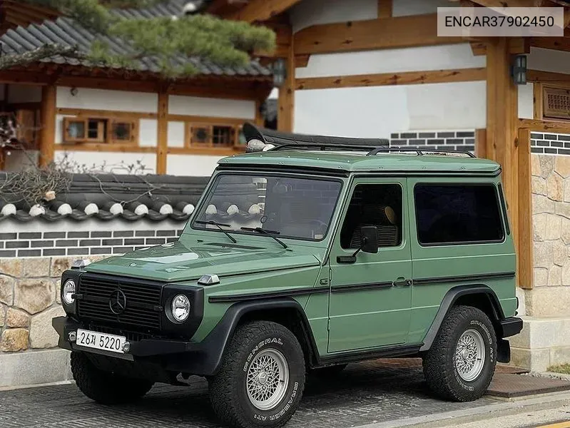 ENCAR37902450 Mercedes-Benz G-Klasse I (W460, W461) G300, 1982