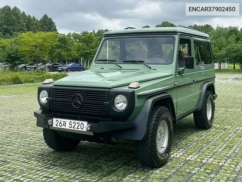 ENCAR37902450 Mercedes-Benz G-Klasse I (W460, W461) G300, 1982