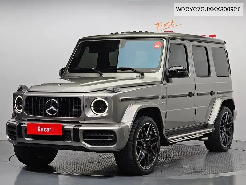 WDCYC7GJXKX300926 Mercedes G-Class W463B Amg G63