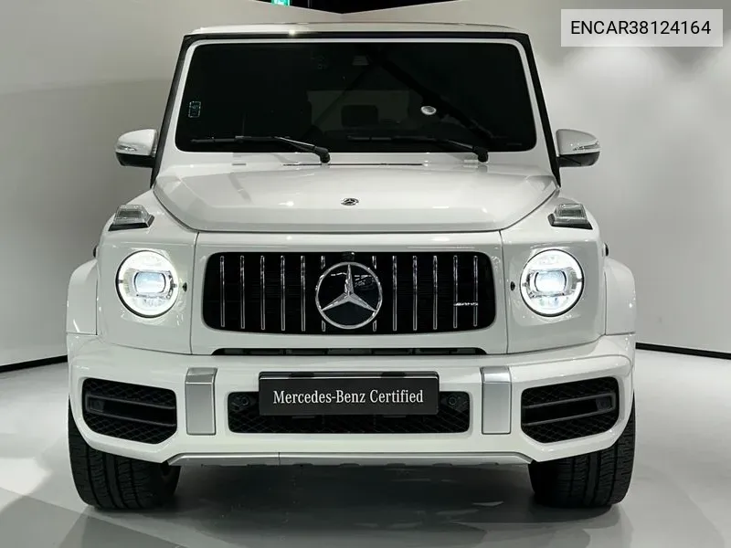 ENCAR38124164 Mercedes G-Class W463B Amg G63