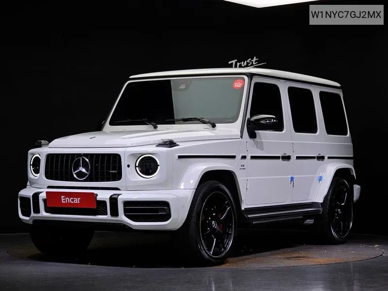 W1NYC7GJ2MX Mercedes G-Class W463B Amg G63 Edition