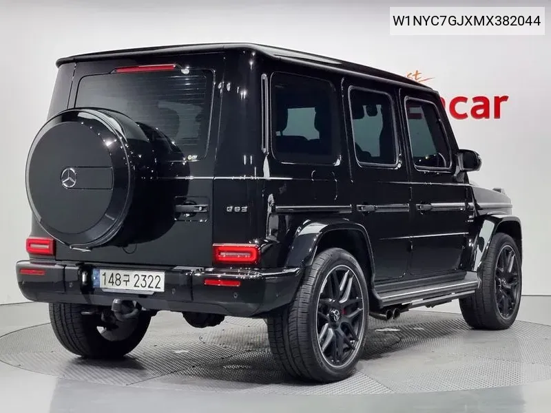 W1NYC7GJXMX382044 Mercedes G-Class W463B Amg G63 Edition