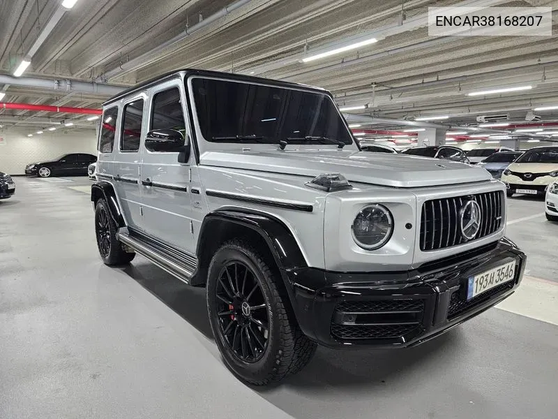 ENCAR38168207 Mercedes G-Class W463B Amg G63 Edition