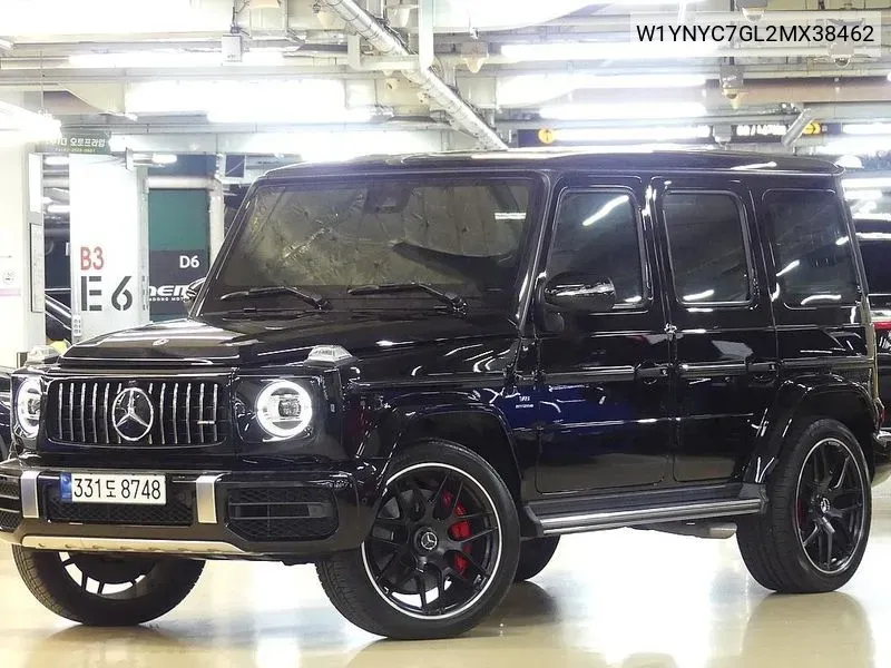 W1YNYC7GL2MX38462 Mercedes G-Class W463B Amg G63