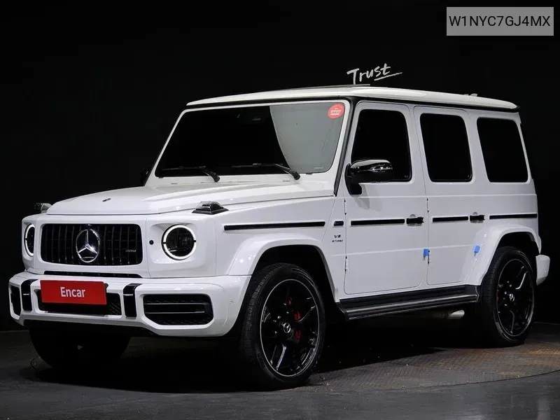 W1NYC7GJ4MX Mercedes G-Class W463B Amg G63 Edition