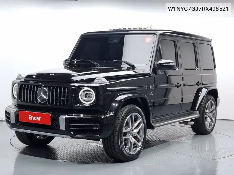 W1NYC7GJ7RX498521 Mercedes G-Class W463B Amg G63