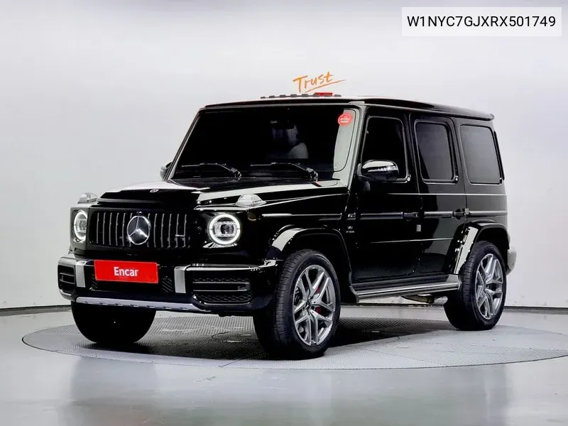 W1NYC7GJXRX501749 Mercedes G-Class W463B Amg G63