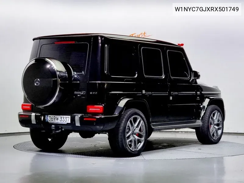 W1NYC7GJXRX501749 Mercedes G-Class W463B Amg G63