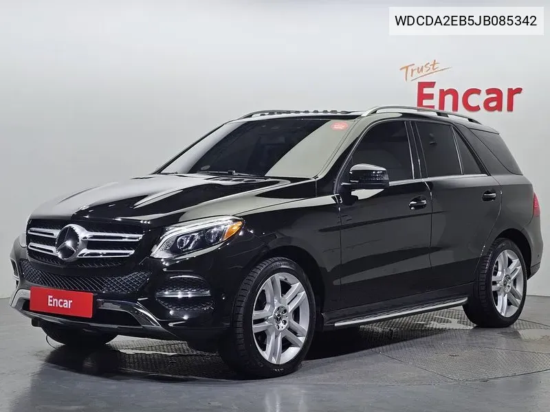 Mercedes Gle-Class W166 Gle350 D 4Matic VIN: WDCDA2EB5JB085342 Lot: 38175335