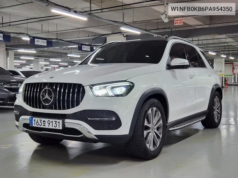 Mercedes Gle-Class W167 Gle300D 4Matic VIN: W1NFB0KB6PA954350 Lot: 38191917