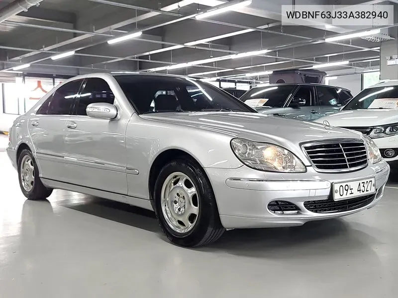 WDBNF63J33A382940 Mercedes S-Class S280 W220