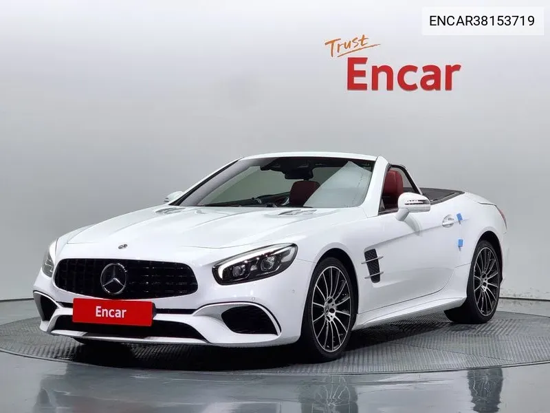 ENCAR38153719 Benz New Sl-Class Sl400 R231