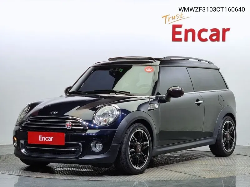 WMWZF3103CT160640 Mini Cooper Clubman Hampton