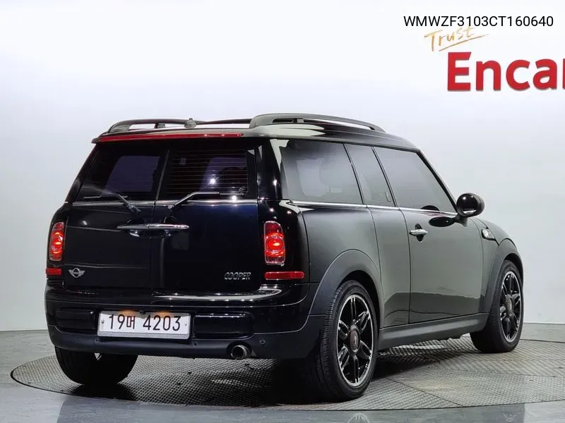 WMWZF3103CT160640 Mini Cooper Clubman Hampton