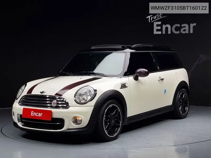 WMWZF3105BT160122 Mini Cooper Clubman Hampton