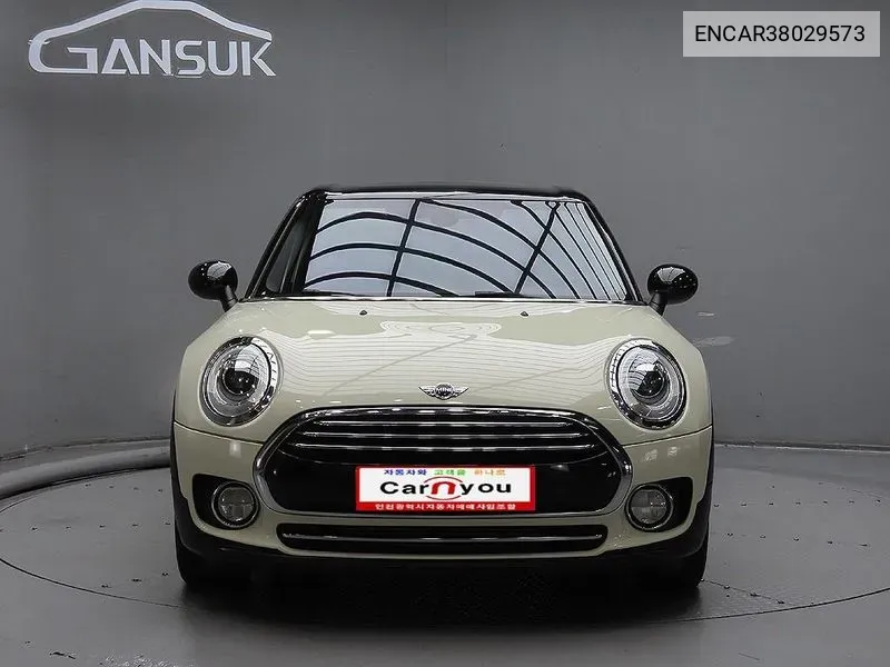 Mini Cooper D Clubman High 2Nd Generation VIN: ENCAR38029573 Lot: 38029573