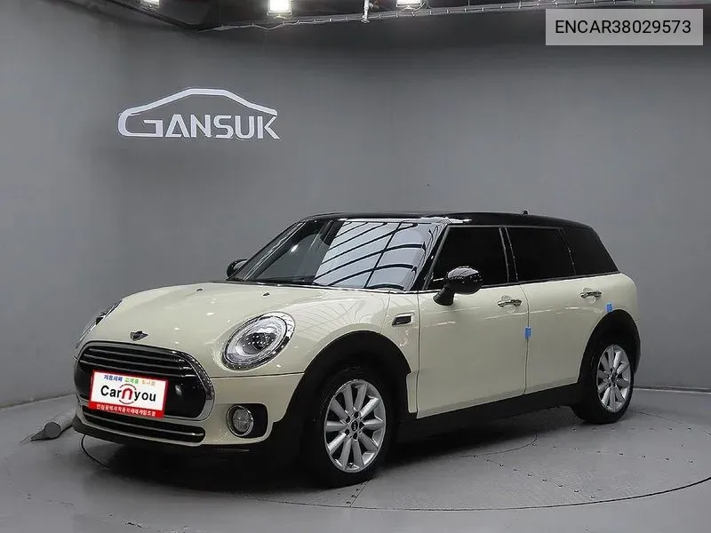 Mini Cooper D Clubman High 2Nd Generation VIN: ENCAR38029573 Lot: 38029573