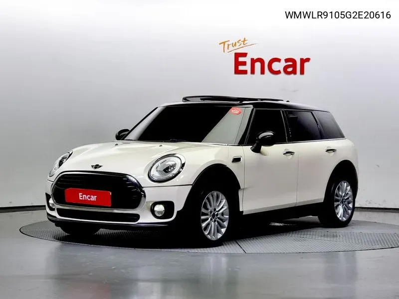 WMWLR9105G2E20616 Mini Cooper D Clubman Basic 2Nd Generation