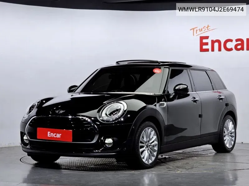 Mini Cooper D Clubman High 2Nd Generation VIN: WMWLR9104J2E69474 Lot: 38158222