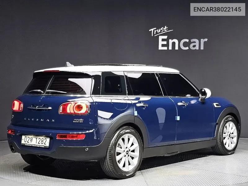 Mini Cooper Clubman Basic 2Nd Generation VIN: ENCAR38022145 Lot: 38022145