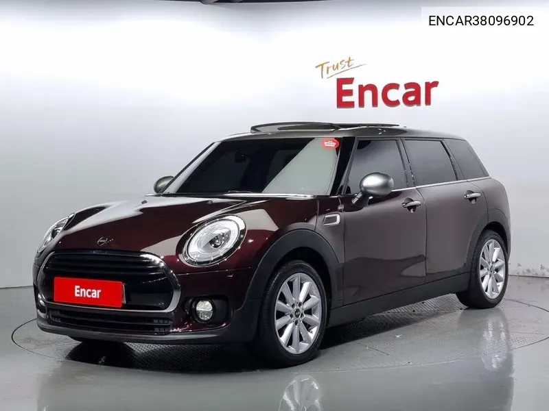 Mini Cooper Clubman Basic 2Nd Generation VIN: ENCAR38096902 Lot: 38096902