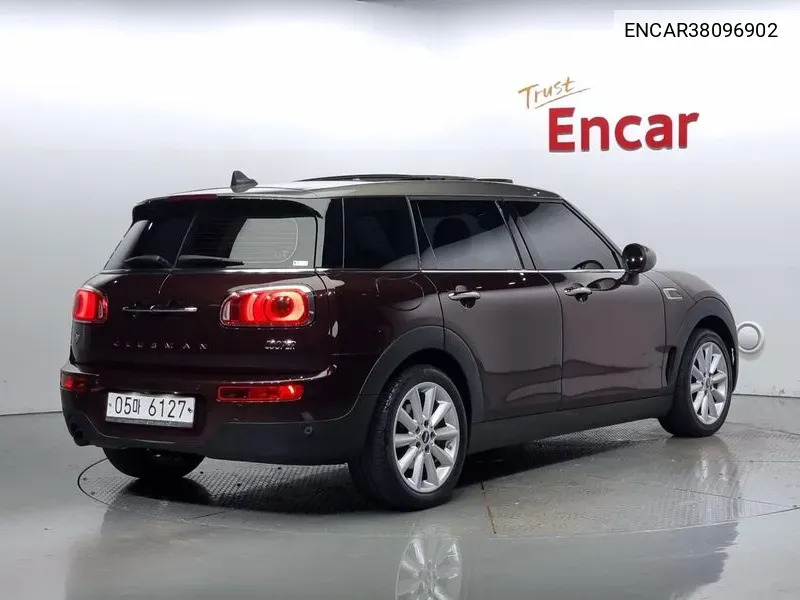 ENCAR38096902 Mini Cooper Clubman Basic 2Nd Generation