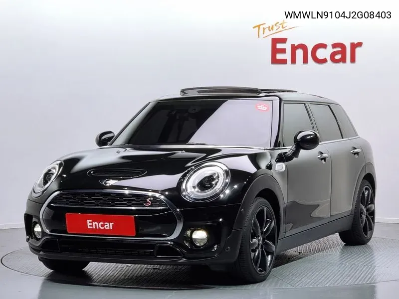 Mini Cooper S Clubman Basic 2Nd Generation VIN: WMWLN9104J2G08403 Lot: 38185937