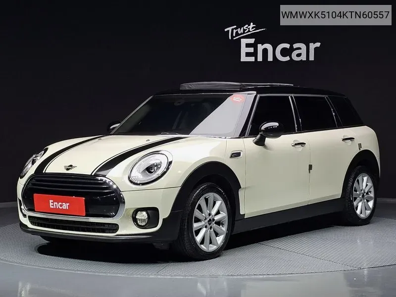 WMWXK5104KTN60557 Mini Cooper D Clubman Basic 2Nd Generation