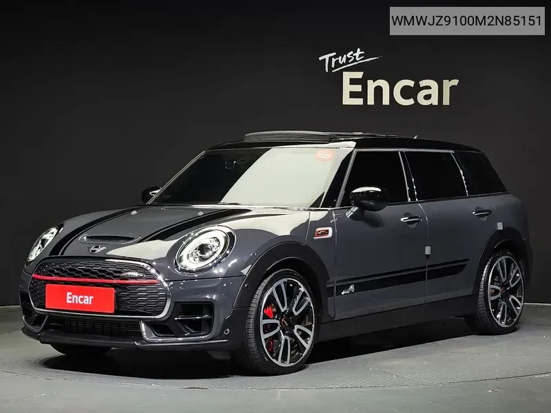 Mini Cooper S Clubman Jcw 2Nd Generation VIN: WMWJZ9100M2N85151 Lot: 38078705