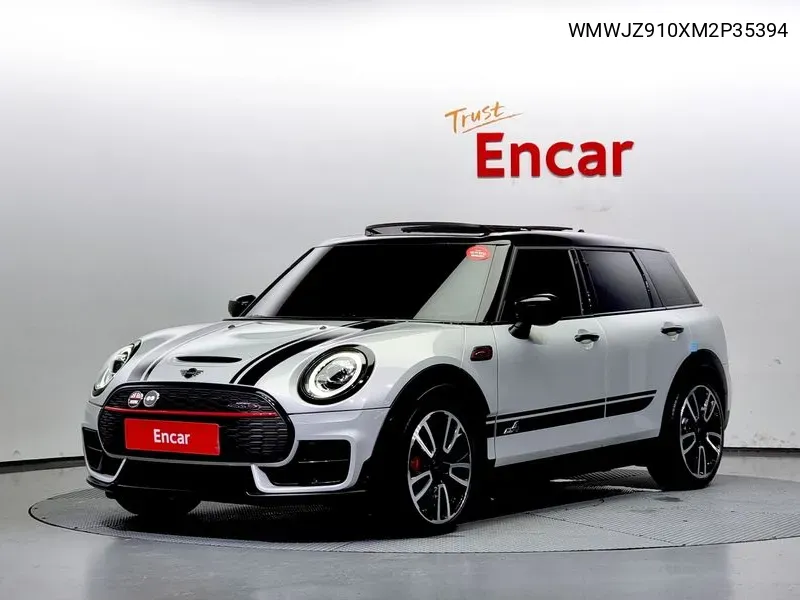 Mini Cooper S Clubman Jcw 2Nd Generation VIN: WMWJZ910XM2P35394 Lot: 37959875