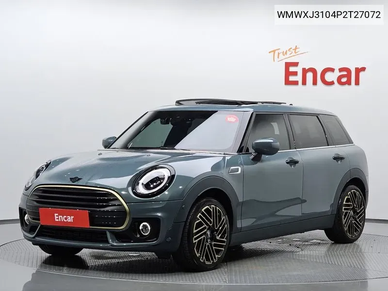 Mini Cooper Clubman Untold Edition 2Nd Generation VIN: WMWXJ3104P2T27072 Lot: 38112632