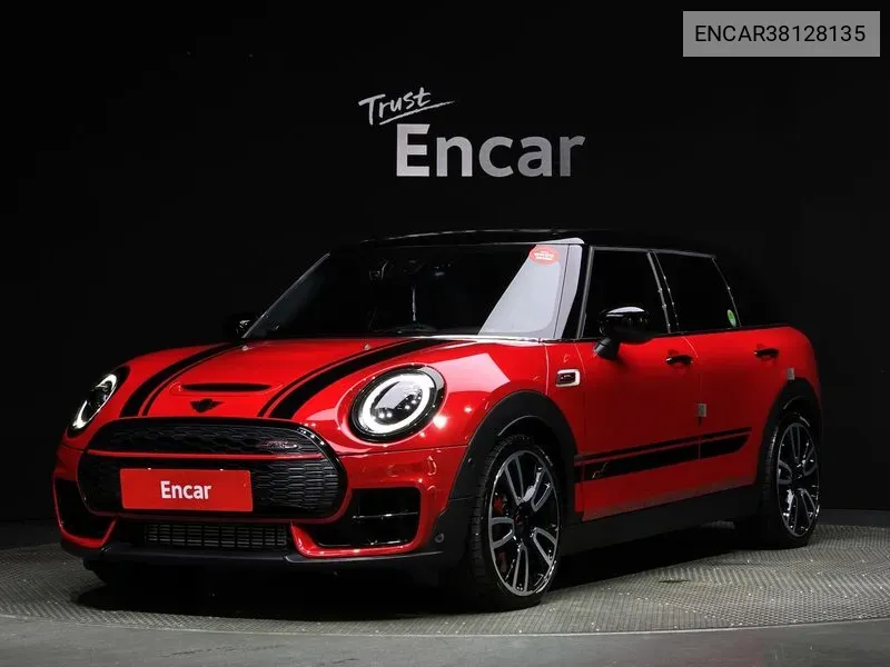 Mini Cooper S Clubman Jcw 2Nd Generation VIN: ENCAR38128135 Lot: 38128135