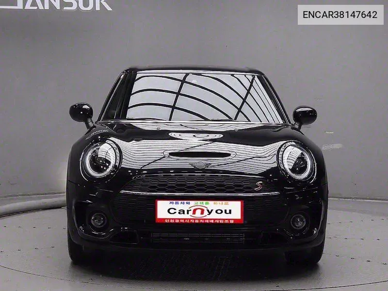 Mini Cooper S Clubman Basic 2Nd Generation VIN: ENCAR38147642 Lot: 38147642