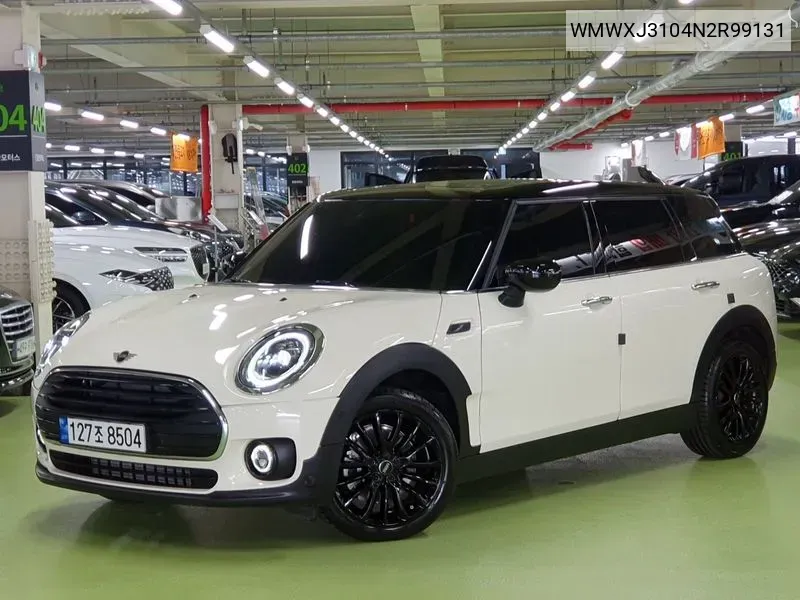 Mini Cooper Clubman Classic Plus 2Nd Generation VIN: WMWXJ3104N2R99131 Lot: 38176132