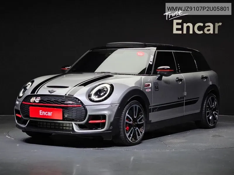 WMWJZ9107P2U05801 Mini Cooper S Clubman Jcw 2Nd Generation