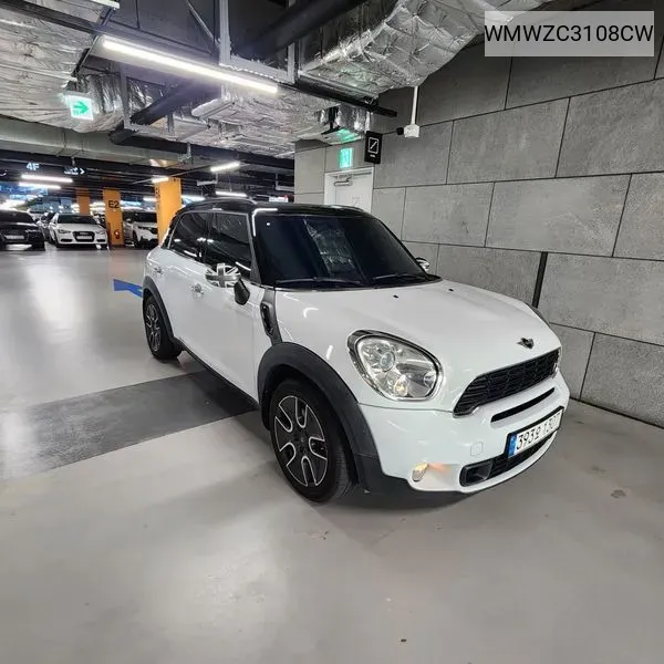 WMWZC3108CW Mini Cooper S Countryman Basic 1St Generation