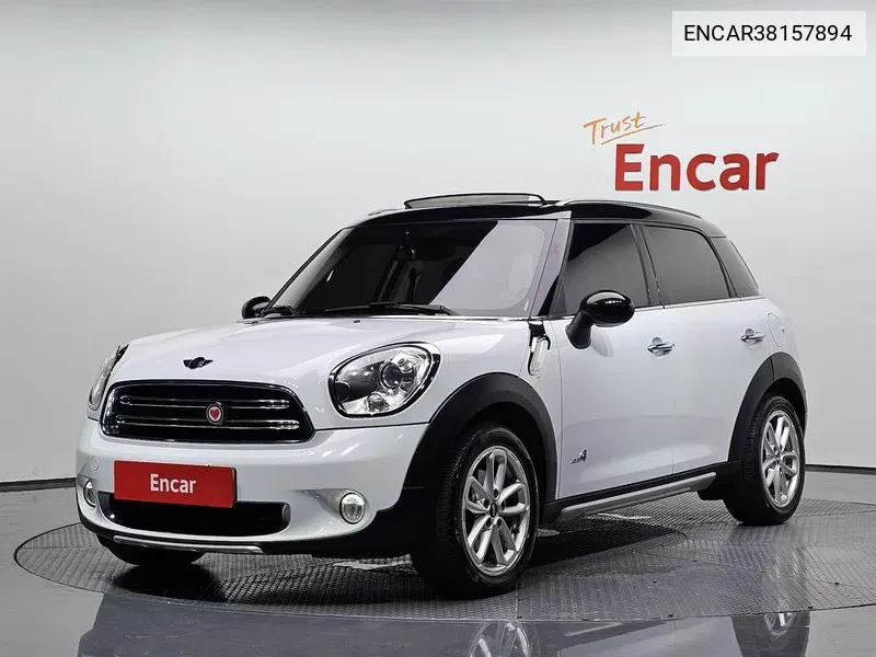 ENCAR38157894 Mini Cooper D Countryman All4 1St Generation