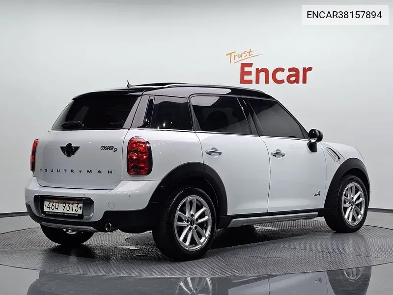 ENCAR38157894 Mini Cooper D Countryman All4 1St Generation