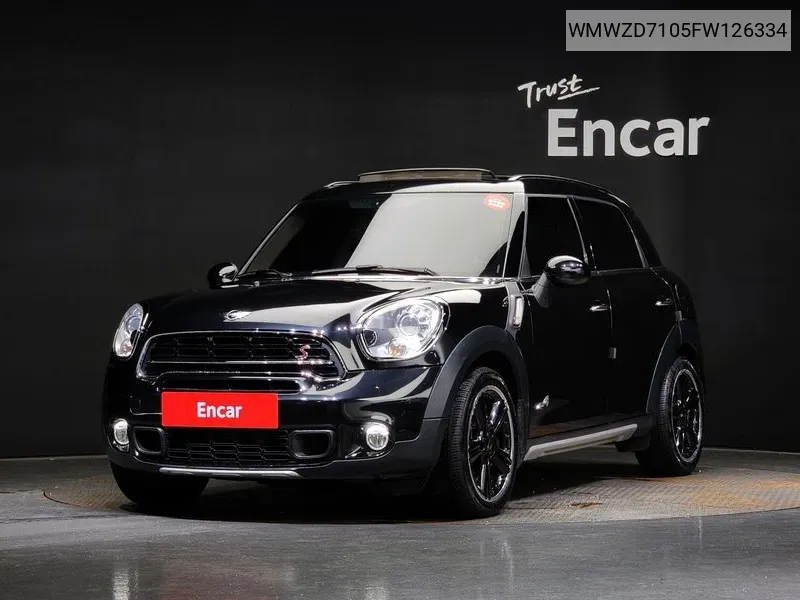 WMWZD7105FW126334 Mini Cooper Sd Countryman All4 1St Generation