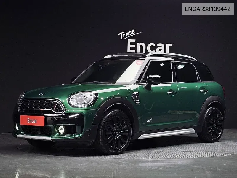 ENCAR38139442 Mini Cooper S Countryman All4 2Nd Generation