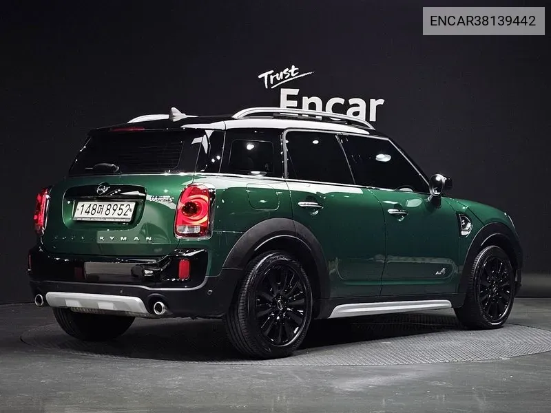 ENCAR38139442 Mini Cooper S Countryman All4 2Nd Generation