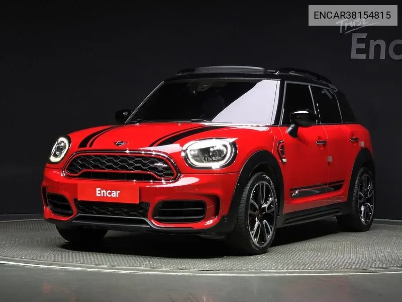 ENCAR38154815 Mini Cooper S Countryman Jcw 2Nd Generation