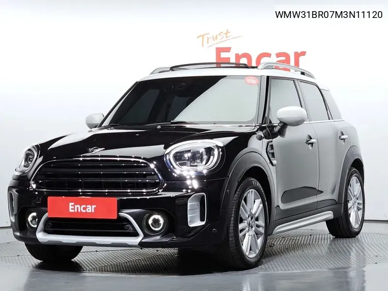 WMW31BR07M3N11120 Mini Cooper Countryman High 2Nd Generation