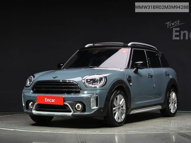 Mini Cooper Countryman High 2Nd Generation VIN: WMW31BR02M3M94288 Lot: 38170007