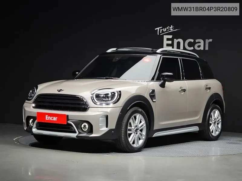 Mini Cooper Countryman Classic Plus Lunch Pack 2Nd Generation VIN: WMW31BR04P3R20809 Lot: 38150741