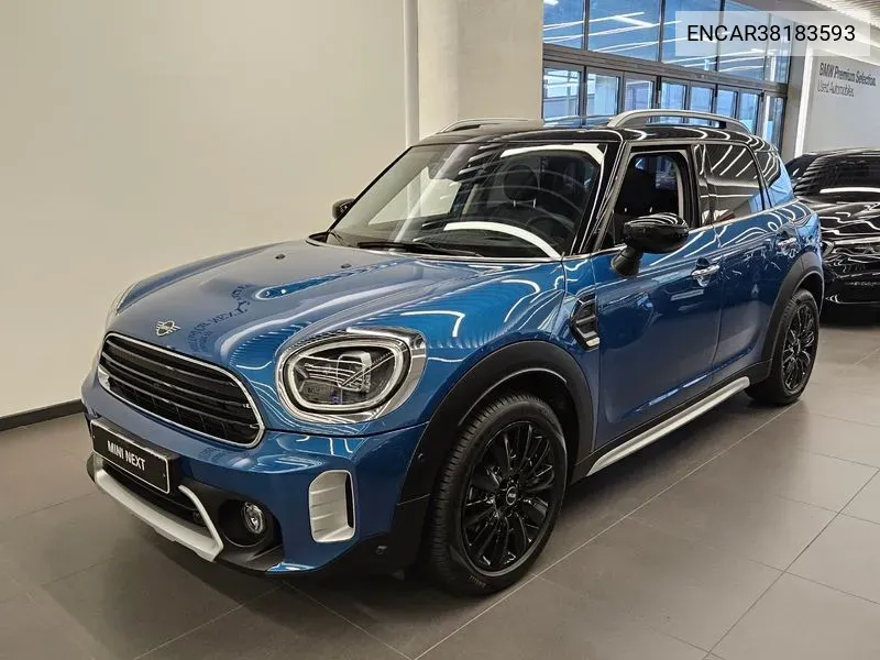 Mini Cooper Countryman Classic 2Nd Generation VIN: ENCAR38183593 Lot: 38183593