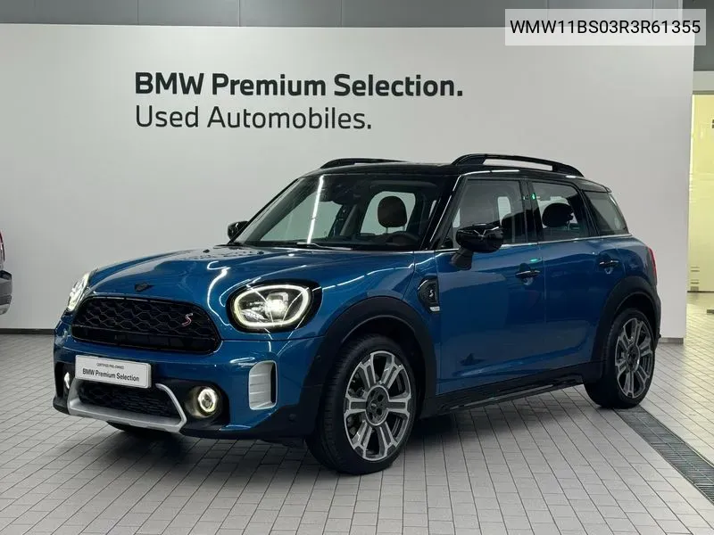 Mini Cooper S Countryman All4 Classic 2Nd Generation VIN: WMW11BS03R3R61355 Lot: 38146816